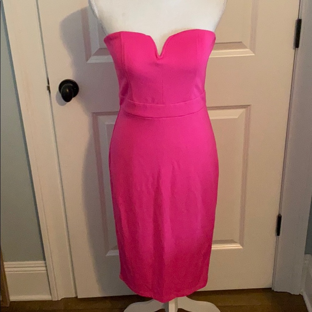 Speechless Dress
